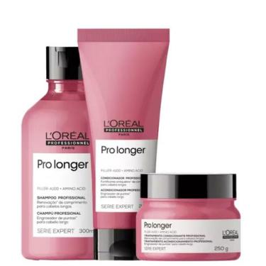 Imagem de Kit L'oréal Professionnel Serie Expert Pro Longer Shampoo 300ml+ Condi