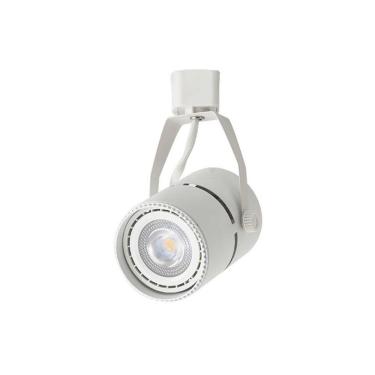 Imagem de Spot Direcionável para Trilho Nordecor Classic AR70 GU10 Bivolt Branco
