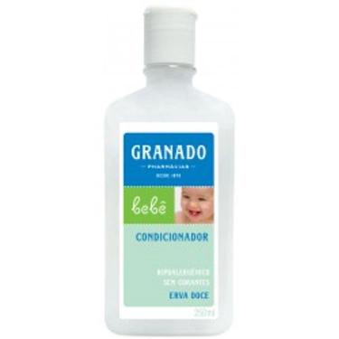 Imagem de Condicionador Granado Bebe Erva Doce 250ml