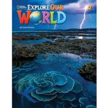 Imagem de Explore Our World 2 - Student Book With Online Practice - Second Edition