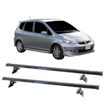 Imagem de Rack Teto Resistent Sport Honda Fit 03 04 05 06 07 08 LW135