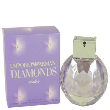 Imagem de Perfume Feminino Emporio Diamonds Violet Giorgio Armani Eau De Parfum