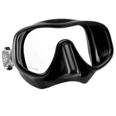 Imagem de Mascara Mergulho Spirit Macio Silicone Seasub Profissional