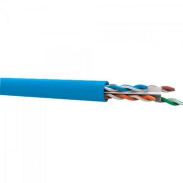 Imagem de Cabo de Rede CAT6  U/UTP 4P Azul caixa com 305MTs Furukawa