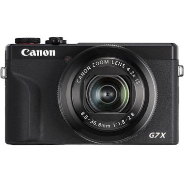 Imagem de CANON POWER SHOT G7 X Mark III  - 20.1MP