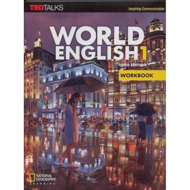 Imagem de World English 3 - Student's Book With Cd-Rom - Second Edition