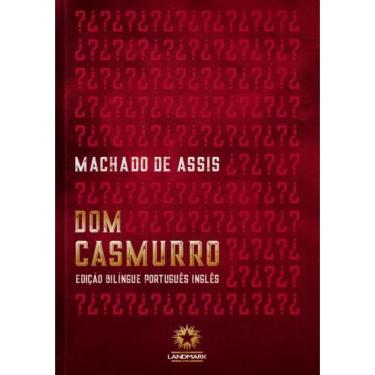 Imagem de Dom Casmurro : Edicao Bilingue