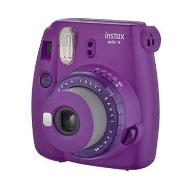 Imagem de Câmera Instantânea FujiFilm Instax Mini 9 Roxo Açaí