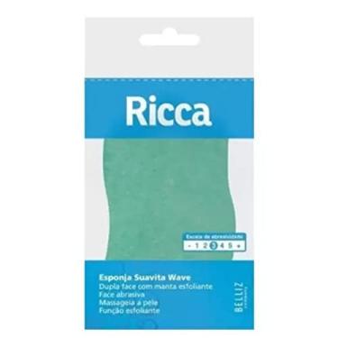 Imagem de ESPONJA SUAVITA WAVE 307 BELLIZ RICCA