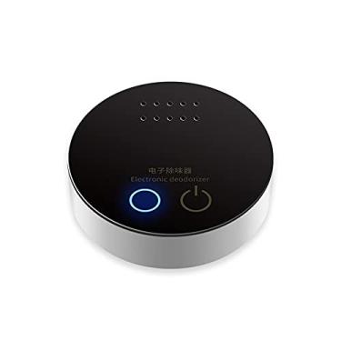 Imagem de Tingpai Purificador de Ar igente Portátil Fer menta Desodo nte Ozonida Ge i Doméstica Máquina Desodo nte Modo Duplo pa Guarda-Roupa Ge i Vaso Sanitário