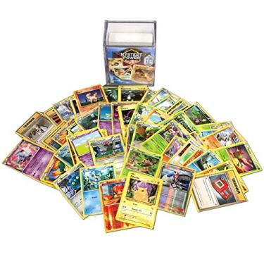 20 Cartas Pokemon GX e EX e Ultra Raras - Proxy - Deck de Cartas - Magazine  Luiza