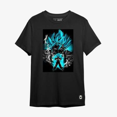 Imagem de Camiseta Masculina Algodão - Fire Fox