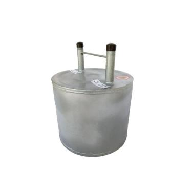 Imagem de Cilindro para Serpentina Galvanizado 3/4 31x25cm