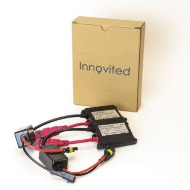 Imagem de Innovited 2 peças de reator fino de substituição 35W 12V HID para H1 H3 H4 H7 H10 H11 9005 9006 D2r D2s todos os tamanhos