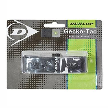 Imagem de DUNLOP Gecko-Tac Black Tacky Pega de tênis de substituição ()
