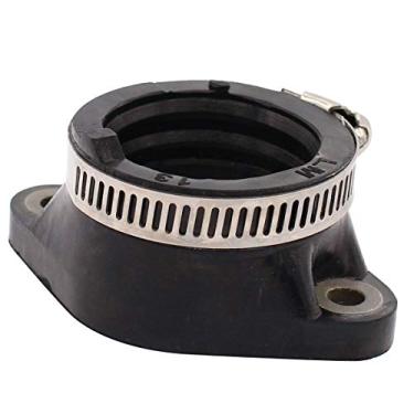 Imagem de Bota coletora de admissão de carburador de carburador Motoku para Honda TRX300EX Sretx 300 TRX250X FourTrax 250