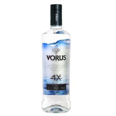 Imagem de Vodka Vorus 1000ml