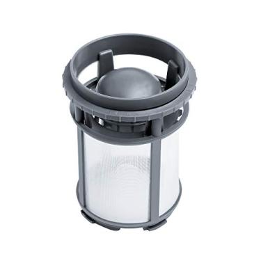 Imagem de Funmit W10872845 Filtro de bomba de lava-louças exato para Whirlpool Amana Kenmore substitui 8579307 AP6030094 W10056425 W10056426