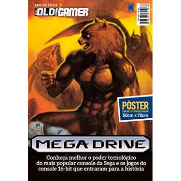 Imagem de Superpôster OLD!Gamer - Mega Drive - Arte B - Altered Beast