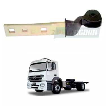 Imagem de DOBRADICA GRADE LD MB AXOR 1933 1938S 2533 2625 2628 2825 2826 2831 ATEGO DIREITO