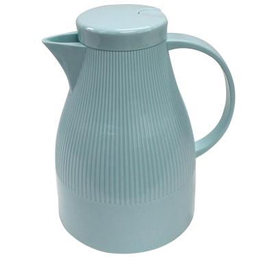 Imagem de Garrafa Térmica Dynasty Lummiere Azul – 1L 