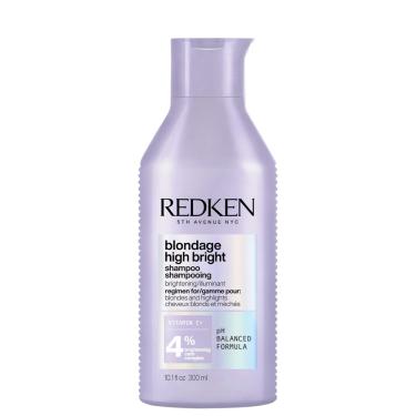 Imagem de Redken Blondage High Bright - Shampoo 300ml