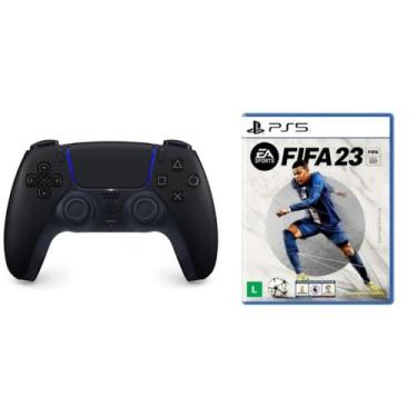 Jogo FIFA 23 Standard Edition PlayStation 4 Mídia Física