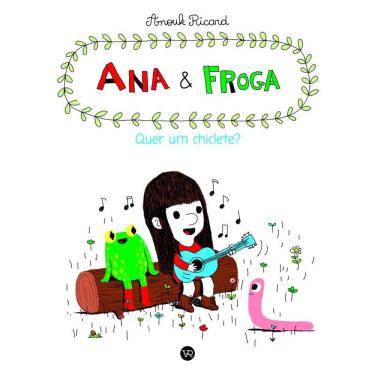 Imagem de Ana E Froga