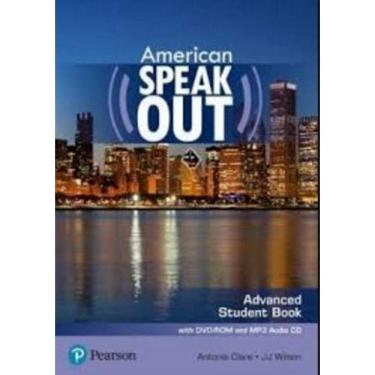 Imagem de American Speakout Advanced Split 1 Sb With Dvd-Rom And Mp3 Audio Cd - 2Nd Ed