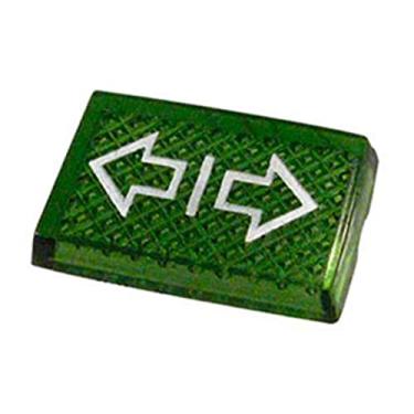 Imagem de Lente Painel Pisca caminhão MB Moderno 1983 Em Diante Referencia A0005451290