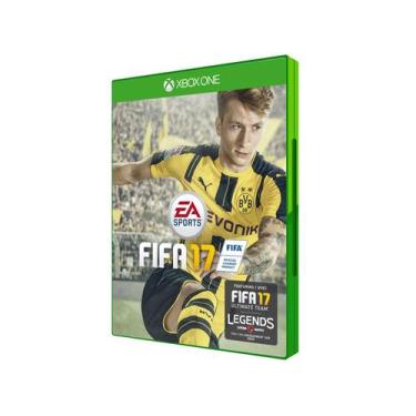 Imagem de Fifa 17 Para Xbox One - Ea