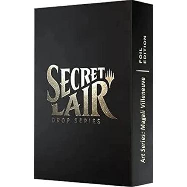 Imagem de Secret Lair Drop: Artist Series: Magali Villeneuve - Foil Edition-