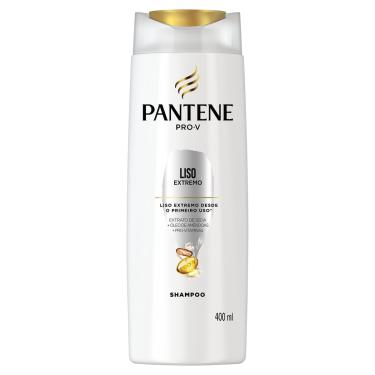Imagem de Shampoo Pantene Pro-V Liso Extremo com 400ml 400ml