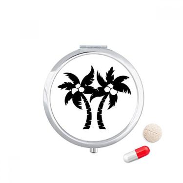 Imagem de Porta-comprimidos, porta-comprimidos, porta-comprimidos, caixa de armazenamento de medicamentos