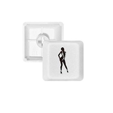 Imagem de Kit de atualização de teclado mecânico PBT com pernas longas Hot Women Underwear