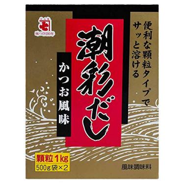 Imagem de Tempero Base para Caldo Shiosai Dashi 2x500g - Kaneshichi