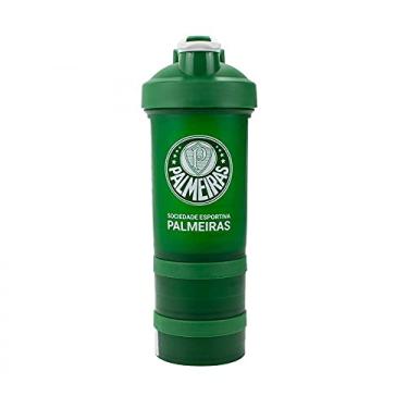 Imagem de Garrafa Shakeira Com Mola Palmeiras 500ml