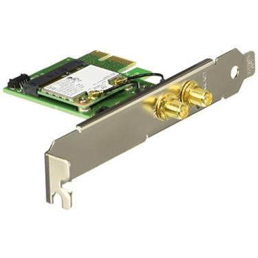 Imagem de Intel Adaptador de rede de mesa sem fio AC 7260 de banda dupla (7260HMWDTX1.R)