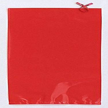 Imagem de Creative Converting Sacolas para violoncelo, pequenas, vermelhas