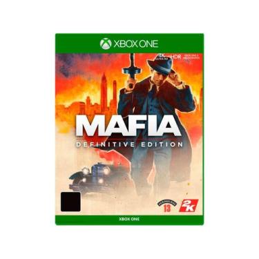 Imagem de Mafia Definitive Edition Para Xbox One Hangar 13