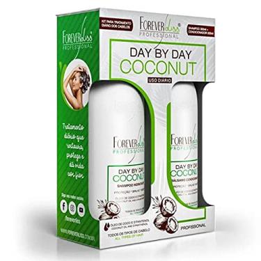Imagem de Kit Day By Day Coconut (Shampoo e Condicionador)