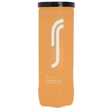 Imagem de Bola de Beach Tennis RS Robin Soderling - Tubo com 3 Bolas