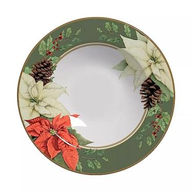 Imagem de Prato Fundo Mariah Verde Alleanza 6 un