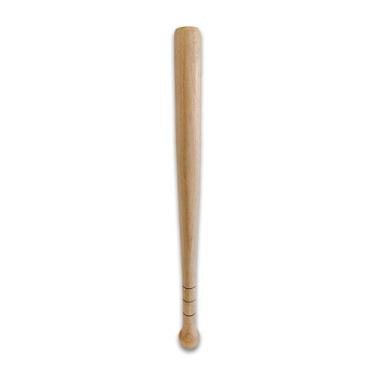 Imagem de Taco Resistente De Baseball Beisebol Madeira Eucalipto 68cm - Mad Lar