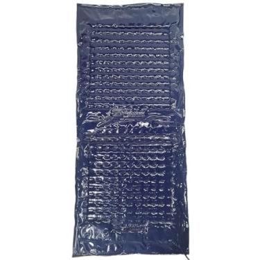 Imagem de Manta Térmica 45x100cm Unik Bivolt Estética Corporal Styllus Term Prensada Azul