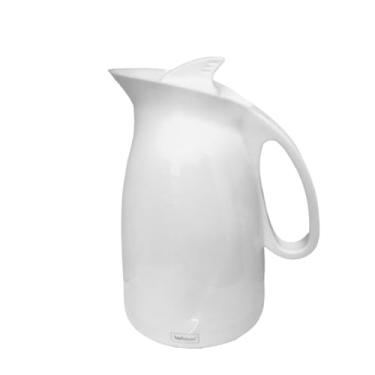 Imagem de Garrafa Térmica Café/Chá Imperial 1L Branca Imperial Wellmix