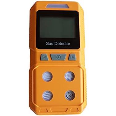 Imagem de Detector De Gás Quatro Em Um, Oxigênio Combustível, Monóxido De Carbono, Sulfeto De Hidrogênio, Medidores De Qualidade Do Ar Interno De Gases Tóxicos E Nocivos,Collector88