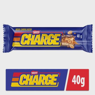 Imagem de Chocolate Nestlé Charge 40g