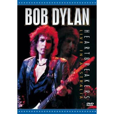 Imagem de Bob Dylan - The Heartbreakers Live (Dvd) - Empire Filmes