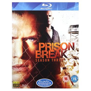 Imagem de Prison Break [Blu-ray]